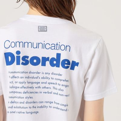 ＴＡＮＧＴＡＮＧ　ＤＩＳＯＲＤＥＲ　Ｔシャツ