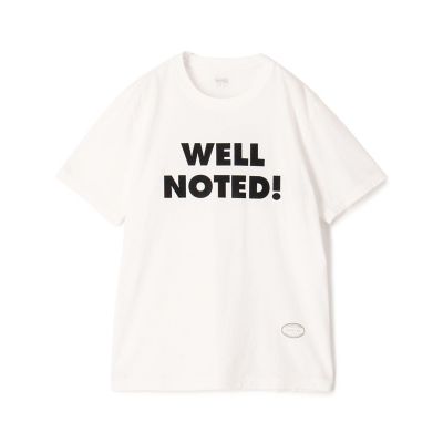 maison TOMORROWLAND/メゾン トゥモローランド TANGTANG WELL VOTED Tシャツ