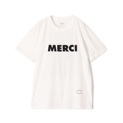 maison TOMORROWLAND/メゾン トゥモローランド TANGTANG MERCI Tシャツ