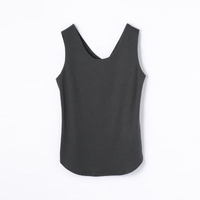 【別注】ＳＡＹＡＫＡ　ＤＡＶＩＳ×ＴＯＭＯＲＲＯＷＬＡＮＤ　バックアシンメトリータンクトップ