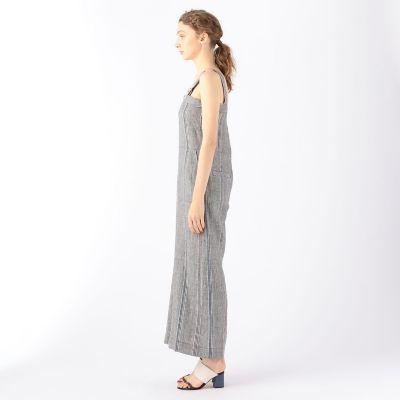 トゥモローランド マカフィーゆったりウエストリボン上質リネンジャケット♪ ライトウェイトリネン オーバーサイズドシャツ WKO3970