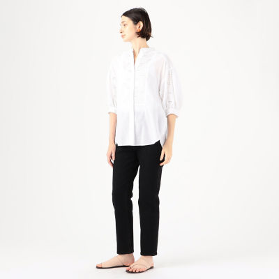 専用✴︎ REDCARD TOMORROWLAND別注タック入りストレート セール】 【別注】RED CARD ストレートデニムパンツ （デニムパンツ