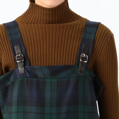 オニールオブダブリン×TOMORROWLAND　別注 リネンジャンプスーツ　美品 別注】O'NEIL OF DUBLIN×TOMORROWLAND