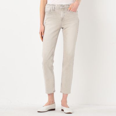 ＜maison TOMORROWLAND＞【別注】ｕｐｐｅｒ　ｈｉｇｈｔｓ　ＴＨＥ　ＳＥＲＥＮＡ　スリムストレートパンツ