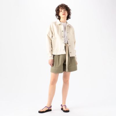 ＬＥＥ ＭＡＴＨＥＷＳ ＢＩＲＤＥＲ ＰＬＥＡＴＥＤ ショート