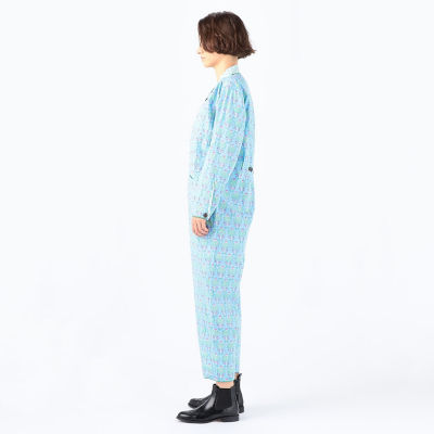 SZ Blockprints PINEAPPLE コットン ジャンプ