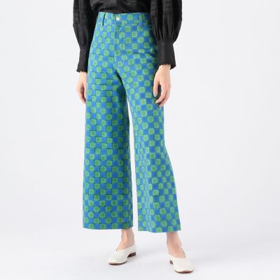 SZ Blockprints Disco pants (ディスコパンツ)-