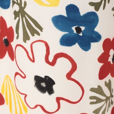 TOMORROWLAND フラワープリントパンツ | maison