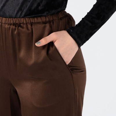 Vinceサテンパンツ　新品　サイズS BPF01_32_32042204017_4900
