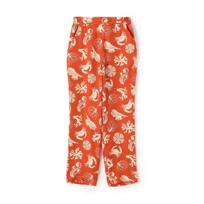 ＜maison TOMORROWLAND＞ＭＡＮＴＥＲＯ　ＤＯＲＩＳ　シルクパンツ