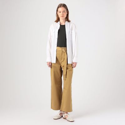 【別注】ＵＰＰＥＲ　ＨＩＧＨＴＳ　チノパンツ