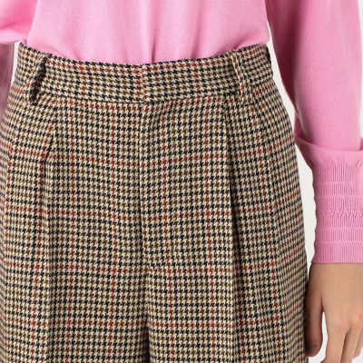ＵＮＩＯＮ　ＬＡＵＮＣＨ　ワイドトラウザーズ