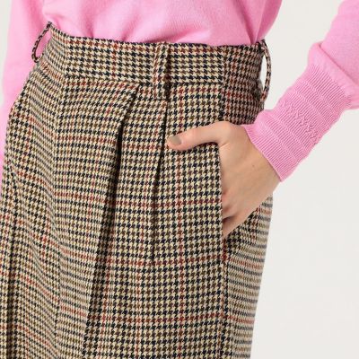 ＵＮＩＯＮ　ＬＡＵＮＣＨ　ワイドトラウザーズ