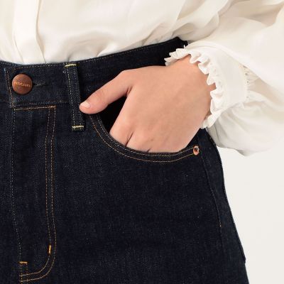【別注】ＲＥＤ　ＣＡＲＤ　ＴＯＫＹＯ　ＮＥＷ　ＷＥＳＴＯＮ　デニム