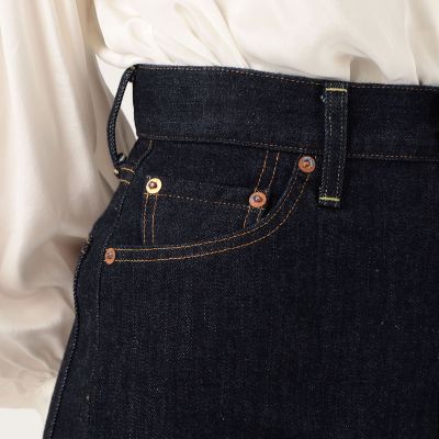 【別注】ＲＥＤ　ＣＡＲＤ　ＴＯＫＹＯ　ＮＥＷ　ＷＥＳＴＯＮ　デニム