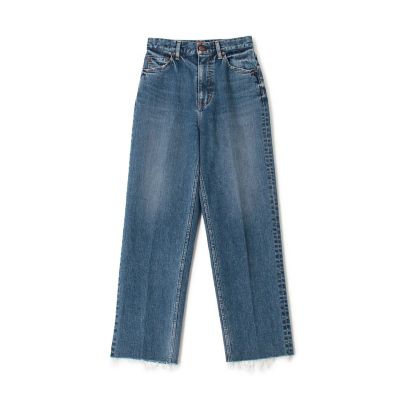maison TOMORROWLAND/メゾン トゥモローランド 【別注】RED CARD TOKYO NEW WESTON CUTOFF デニム