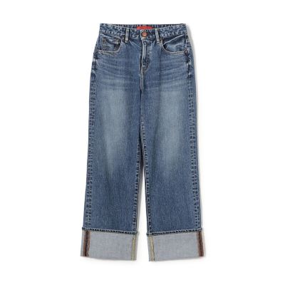 ＜maison TOMORROWLAND＞【別注】ＲＥＤ　ＣＡＲＤ　ＴＯＫＹＯ　ＲＯＳＬＩＮ　デニムパンツ