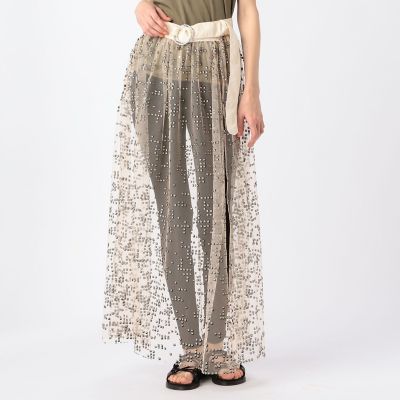 RACHEL COMEY Fetes チュールスカート | maison 