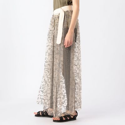 RACHEL COMEY Fetes チュールスカート | maison