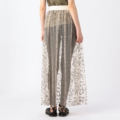 RACHEL COMEY Fetes チュールスカート | maison