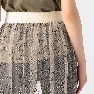 rachel comey ジャガードスカート rachel comey ジャガードスカート