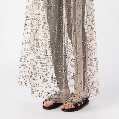 rachel comey ジャガードスカート rachel comey ジャガードスカート