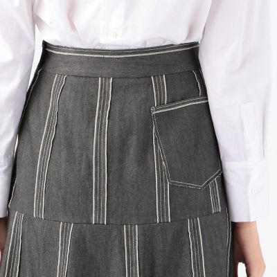 ＢＯＤＩＣＥ　ＳＴＵＤＩＯ　デニムスカート