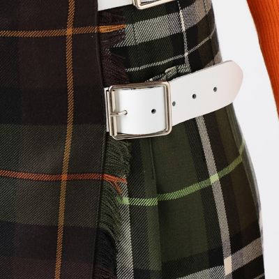 【別注】O'NEIL OF DUBLIN トゥモローランド キルトスカート 別注】O'NEIL OF DUBLIN×TOMORROWLAND