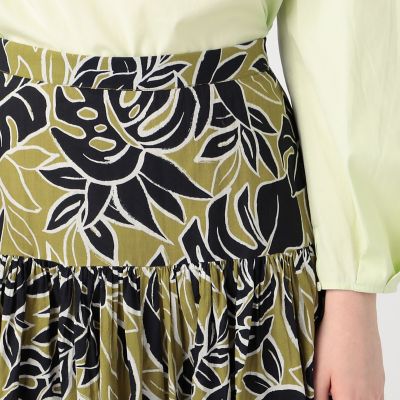 別注】MARIHA×TOMORROWLAND 花の香りの