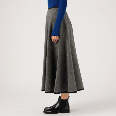 ＵＮＩＯＮ ＬＡＵＮＣＨ ウール フレアスカート | ファッション・服