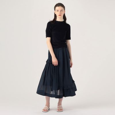 別注】TEIJA AGNES スカート | maison TOMORROWLAND/メゾン