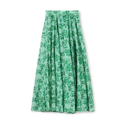 【予約商品７月上旬以降順次お届け】【ＷＥＢ先行予約・別注】ＭＡＲＩＨＡ　Ｇａｒｄｅｎ　Ｐｅｔａｌｓ　夜風のスカート