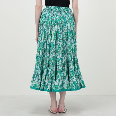 【まみ】MARIHA スカート 予約商品7月上旬以降順次お届け】【別注】MARIHA Flower