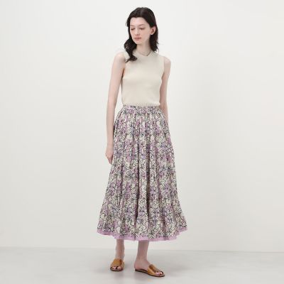 予約商品7月上旬以降順次お届け】【別注】MARIHA Flower