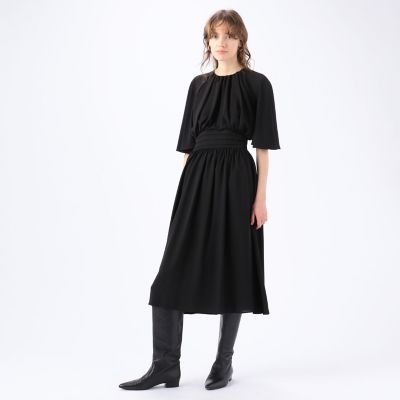 ＢＡＵＭＥ Ｔｈｅ Ｂｌａｃｋ Ｃｏｎｔｅｍｐｏｒａｒｙ ドレープ