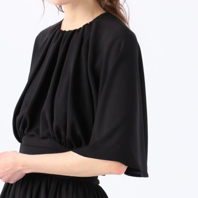 セール】 BAUME The Black Contempoprary ティアードフレア