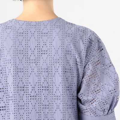 ｆｉｌ カットワークワンピース 三越伊勢丹オンラインストア 公式