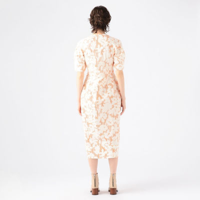 LEE MATHEWS Honeysuckle コクーンワンピース 