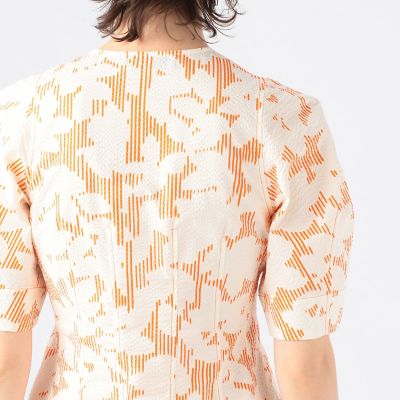 LEE MATHEWS Honeysuckle コクーンワンピース 