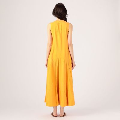 LEE MATHEWS Edie シルクナイロン カラーパネル