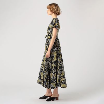 MARIHA マリハ☆トゥモローランド別注マドモアゼルのドレス　着丈注意！ 別注】MARIHA×TOMORROWLAND マドモアゼルの
