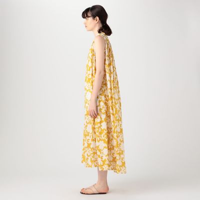 【別注】MARIHA×TOMORROWLAND 小鳥の歌のドレス 36 別注】MARIHA×TOMORROWLAND 小鳥の歌のドレス