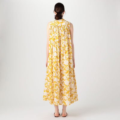 MARIHA 　小鳥の歌のドレス　サイズ36 MARIHA(マリハ)の【洗える】小鳥の歌のドレス ノースリーブ