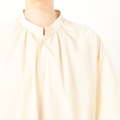 【別注】ＵＮＩＯＮ　ＬＡＵＮＣＨ×ＴＯＭＯＲＲＯＷＬＡＮＤ　コットン　ロングシャツワンピース