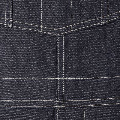 【別注】ＵＮＩＯＮ　ＬＡＵＮＣＨ×ＴＯＭＯＲＲＯＷＬＡＮＤ　デニムジャンパースカート