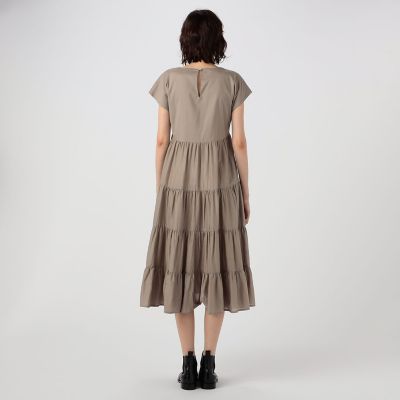 セール】 【別注】MERLETTE×TOMORROWLAND MARTEL ティアード