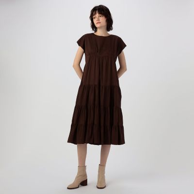 MERLETTE×TOMORROWLAND ALEN ワンピース セール】 【別注】MERLETTE×TOMORROWLAND ALEN ワンピース