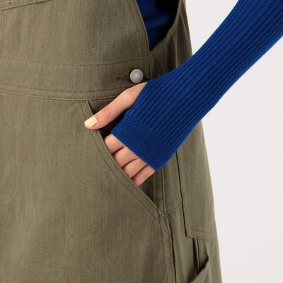 ＵＮＩＯＮ　ＬＡＵＮＣＨ　コットン　オーバーオール