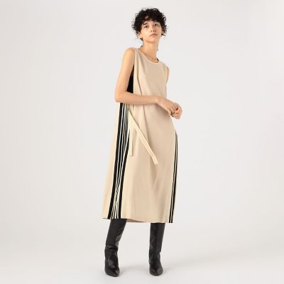 ＢＯＤＩＣＥ　ＳＴＵＤＩＯ　スリーブレスドレス