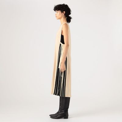 ＢＯＤＩＣＥ　ＳＴＵＤＩＯ　スリーブレスドレス